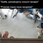 Dzięki szefie