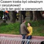 Odważnym trzeba być