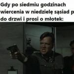 Nie denerwuj mnie