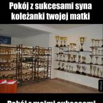 Syn koleżanki