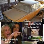 Ukochany samoch&oacute;d