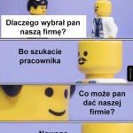 Rozmowa o pracę