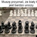 Biały król