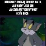 Może jutro się wyśpię
