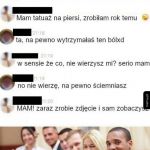 Dopiął swego :D
