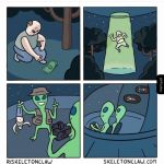 Kosmiczny wypad na ludzi