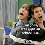 2 magnesy