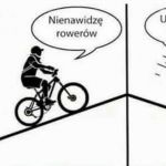 Jazda na rowerze