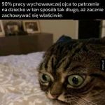 Praca wychowawcza ojca