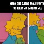 Frytki