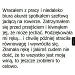 Uprzejmy pracownik