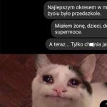 Najlepszy okres w życiu