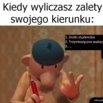 zalety kierunku
