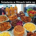 Śniadania w filmach
