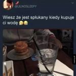 Bycie spłukanym