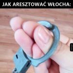 Aresztowanie Włocha