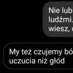 Ludzie przy kości