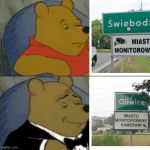 Normalne miasta kontra Gliwice