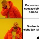 Tak było, jest i będzie. Oto moje orędzie.