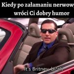 Po załamaniu nerwowym