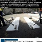 Pasy sa malowane bez miłości