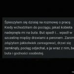 W drodze na rozmowę o pracę