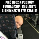 Bąbelek w trasie...