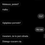 To niezły pow&oacute;d do zerwania