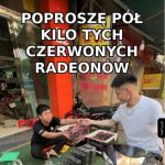 To na wagę?