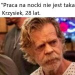 Praca na nocki