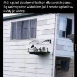 Mini balkon