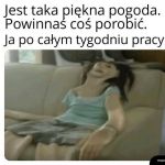 Nie ma to, jak organizować czas innym
