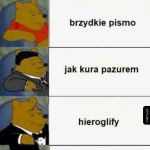 Spersonalizowana czcionka