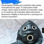 Maska motocyklowa