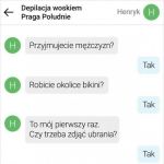Męska depilacja woskiem