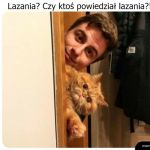 To, co Garfield lubi najbardziej