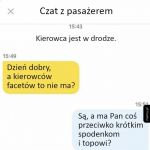 Chciał faceta, to będzie miał
