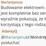 Mondrego to i dobrze posłuchac