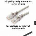 Włoski internet