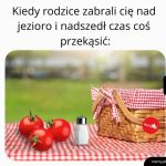 Niby pomidor z solą, a jak smakował!