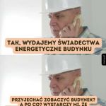 Świadectwa energetyczne