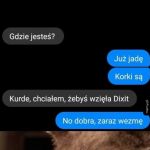 To wszystko przez te korki