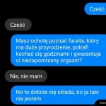 No to dobrze się składa