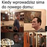 Musi zdecydować czy wystrój się podoba