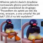 Nieźle odwaliła ta babcia