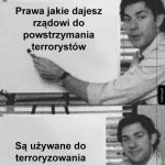 Terroryzowanie