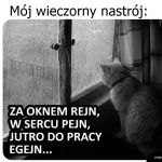 Wieczorny nastrój