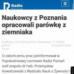 Osiągnięcia polskich naukowców