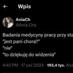 Medycyna pracy w pigułce.