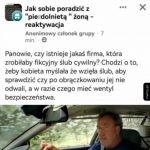 Jest to jakaś myśl